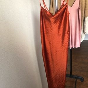 Bridesmaid dress